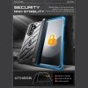 Supcase Unicorn Beetle Pro Etui Pancerne do Samsung Galaxy Z Fold 7 Czarne + S-Pen Slot